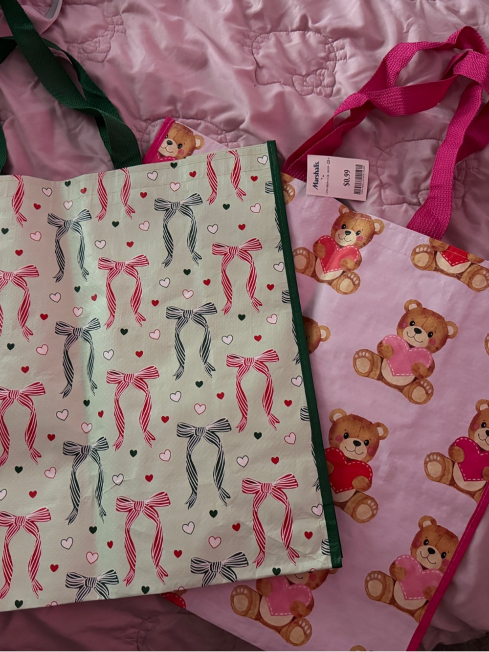 Tjmaxx reusable bags